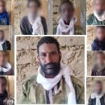 Abrahim Boubacar Malian Army