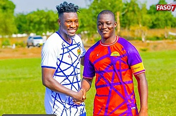 The Presidency of Faso’s football team, also known as “PréFaso,”