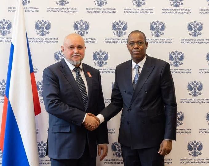 Mali has signed agreements with Russia toward economic transformation following a high-level meeting