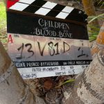 Children of Blood and Bone shoot