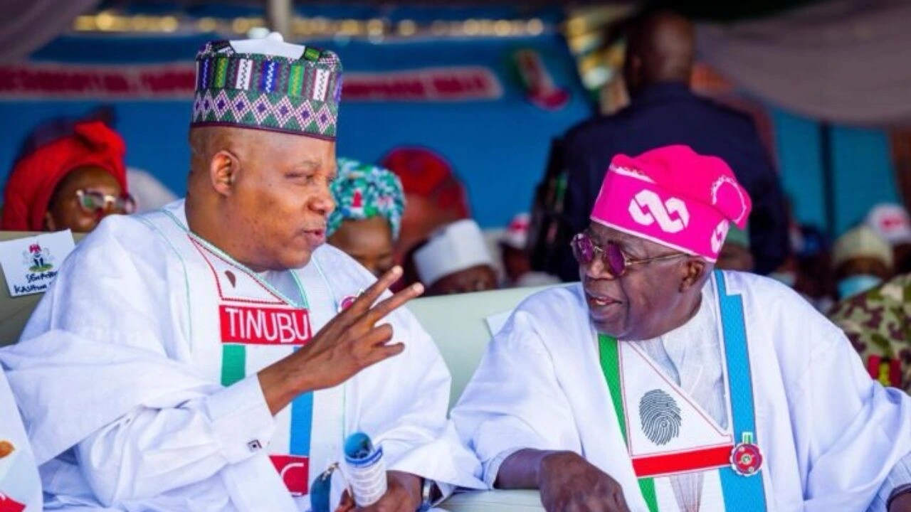 Tinubu on the Economy Shettima on Security