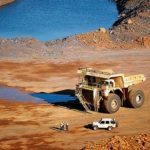 Mali Morila Gold Mine