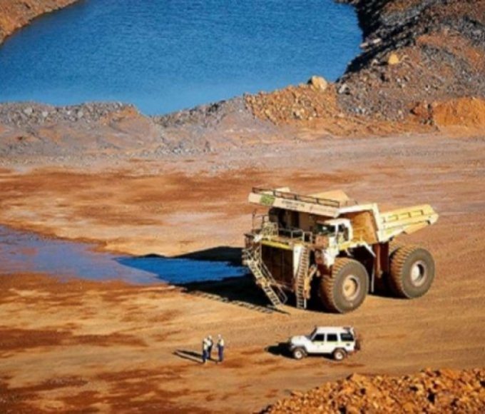 Mali Morila Gold Mine