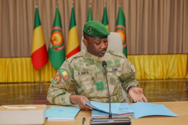 Mali Host AES Summit