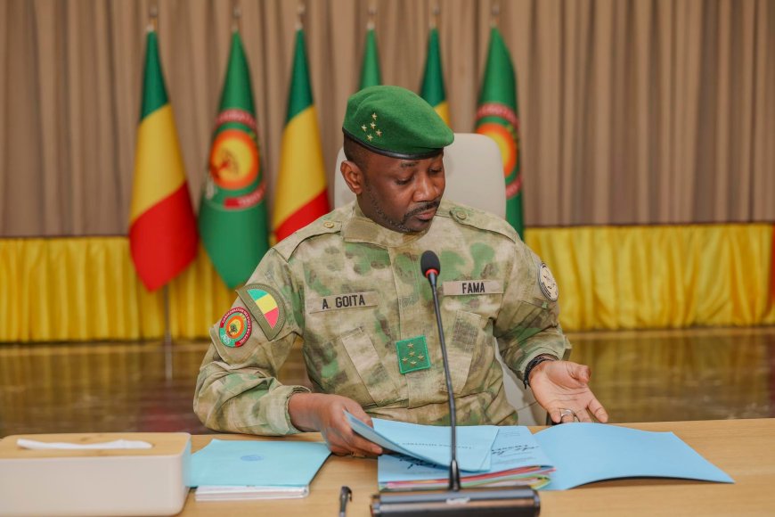 Mali Host AES Summit