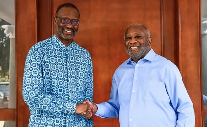 Côte d’Ivoire Gbagbo Thiam Alliance