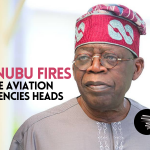 Tinubu fires five aviation agencies heads