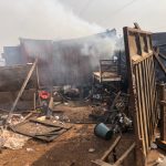 Gas Explosion Hits Lagos Community