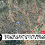 Terrorism: BokoHaram Hits Chibok Communities, 11 Dead 1 Abducted