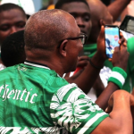 Road to AFCON Finals, Peter Obi Congratulates the Super Eagles
