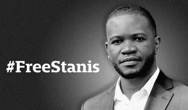 Court Sentences Congolese Journalist Stanis Bujakera to Six Months in Prison