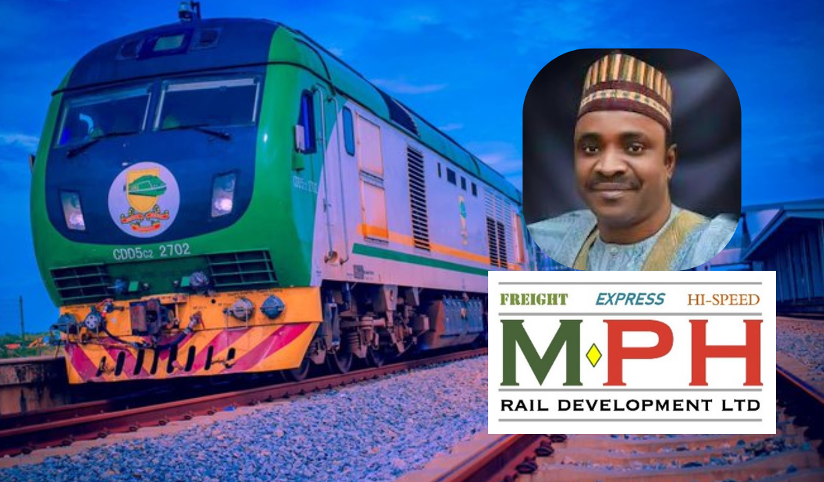 Nigerians Call out FG over MoU Signed with UK firm for Port Harcourt–Abuja rail line