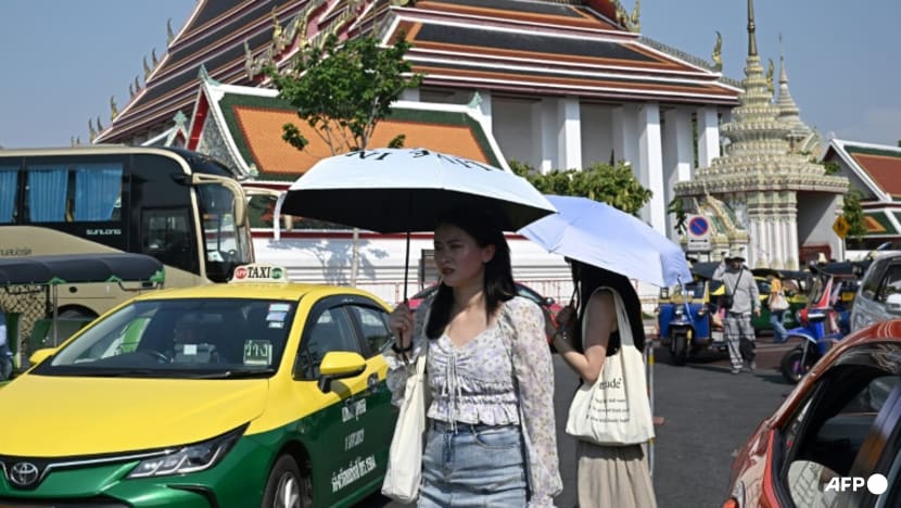Thailand Heatstroke