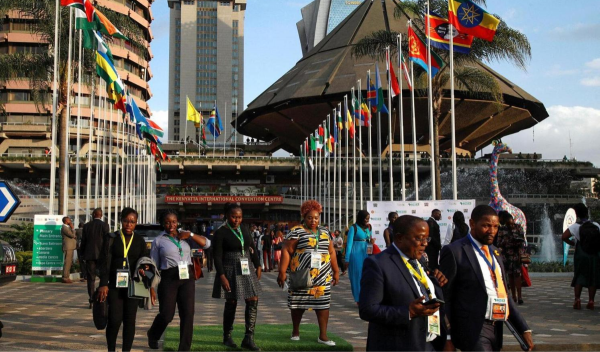 African leaders hold security summit over violent extremism