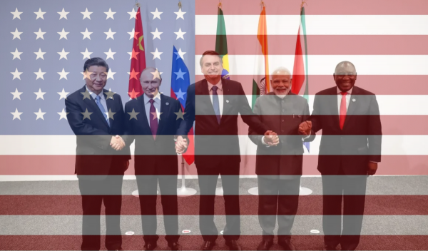 US raises concern over increasing number of oil-rich countries joining BRICS