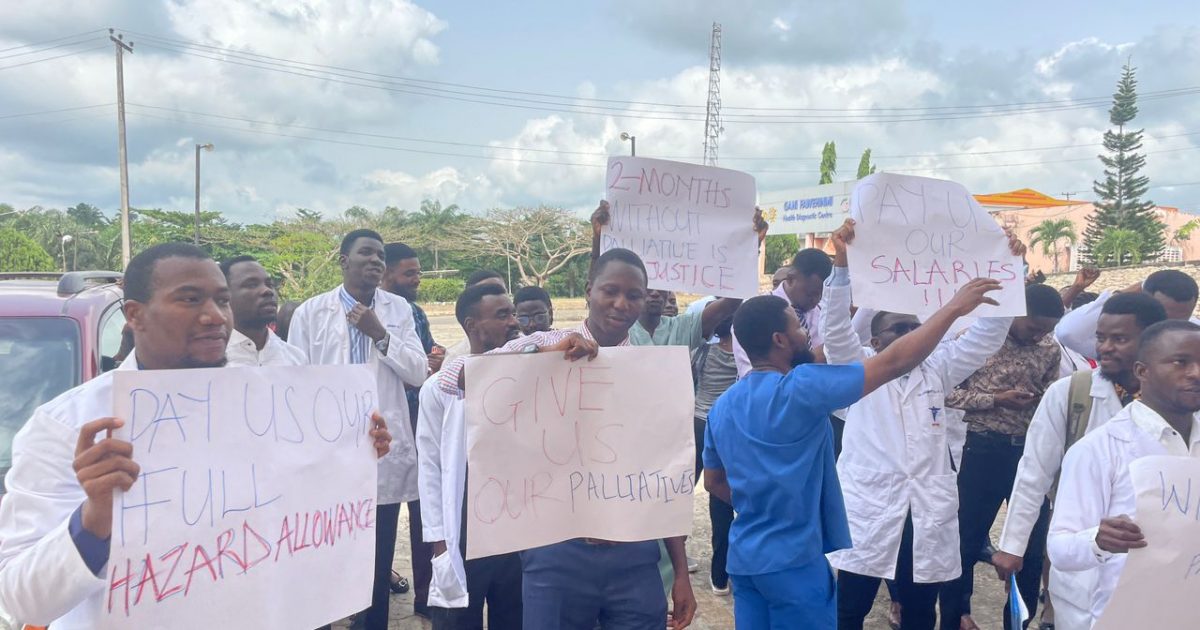 Doctors Ondo Strike