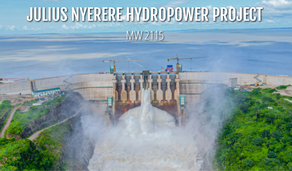 Tanzania shuts down five hydroelectric stations over excess electricity