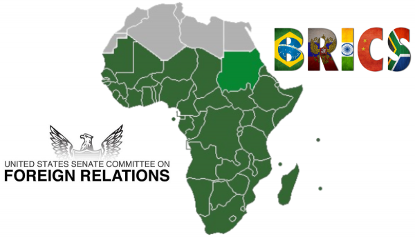 US announces 'Trade Bill' to compete with BRICS's growing presence in Sub-Saharan Africa