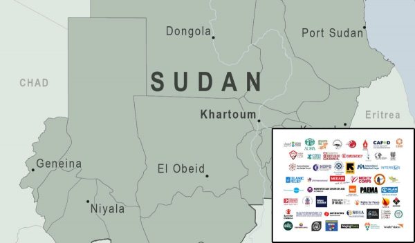 Blackout in Sudan: Human Rights Organizations calls for Internet access amidst Conflict