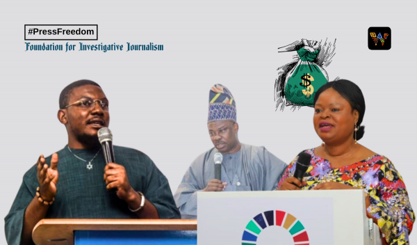 FIJ Confirms Story and Persons Behind Daniel Ojukwu's Abduction