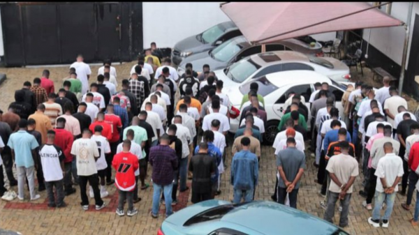 EFCC Operatives Allegedly Looted and Vandalized Properties in Akure Night Raid