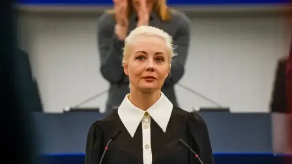 arrest warrant for Yulia Navalnaya