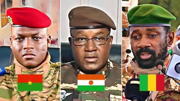 Niger, Mali, and Burkina Faso Solidify Break from ECOWAS