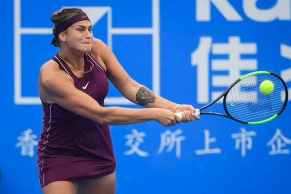 Aryna Sabalenka | Photo: AFP