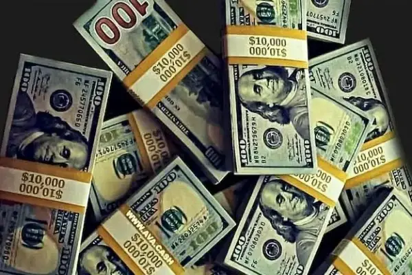 Dollars Laundered In Nigeria