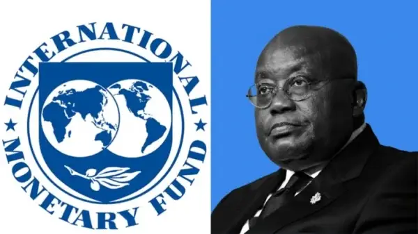 The International Monetary Fund has hinted that the Ghanaian government may re-implement the suspended 15 per cent value-added tax on electricity as the country's inflation continues its downward trend.