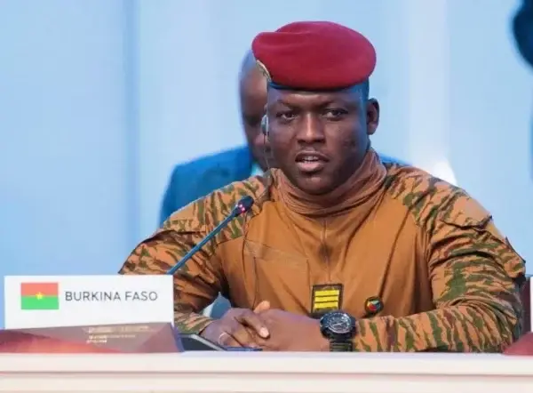 Burkina Faso Social Debts