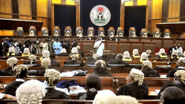 NJC Sanctions 4 judges